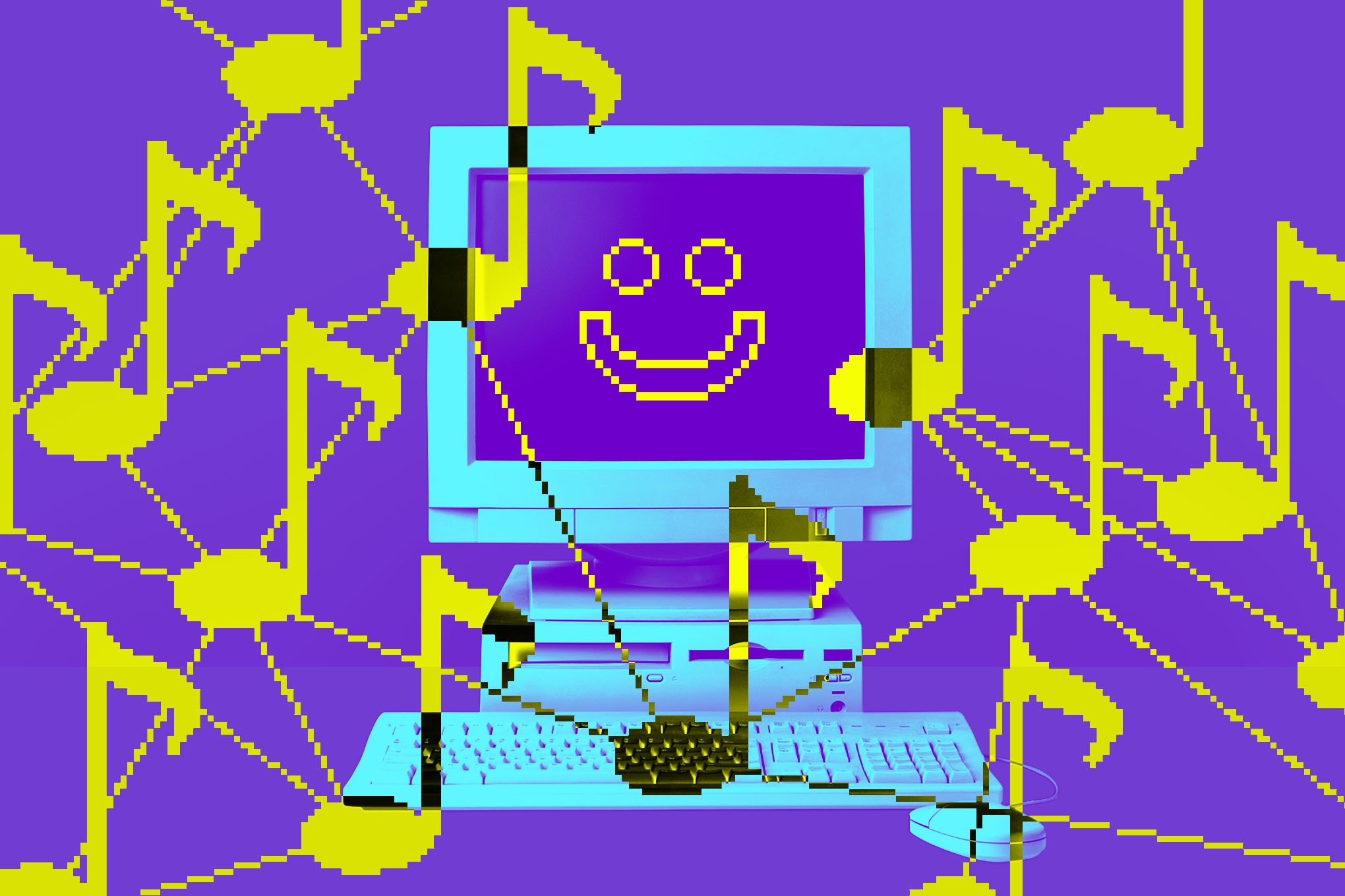 The Atlantic created a searchable database of the music used to train AI
