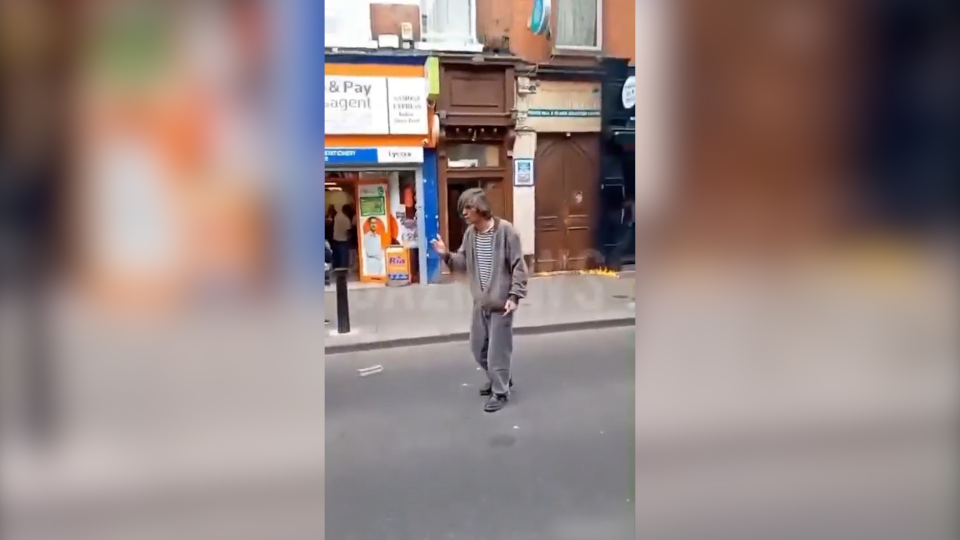 Man charged after arson attack on Islamic centre in Dublin