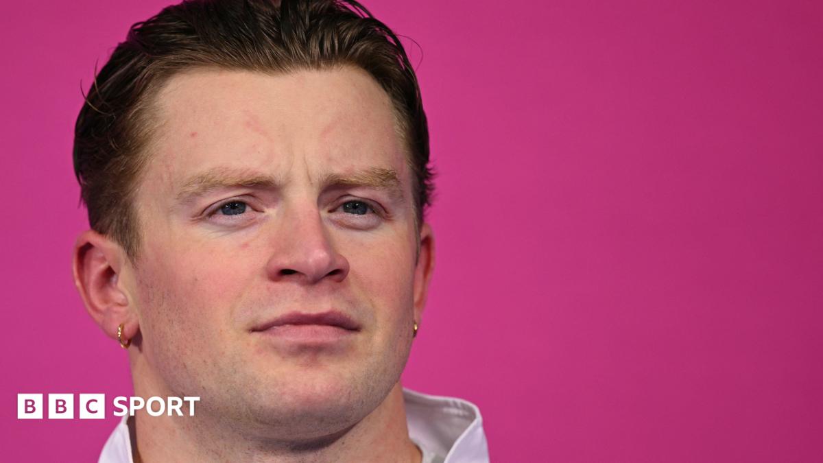 Is struggling Ramsay-Peaty nearing the end?