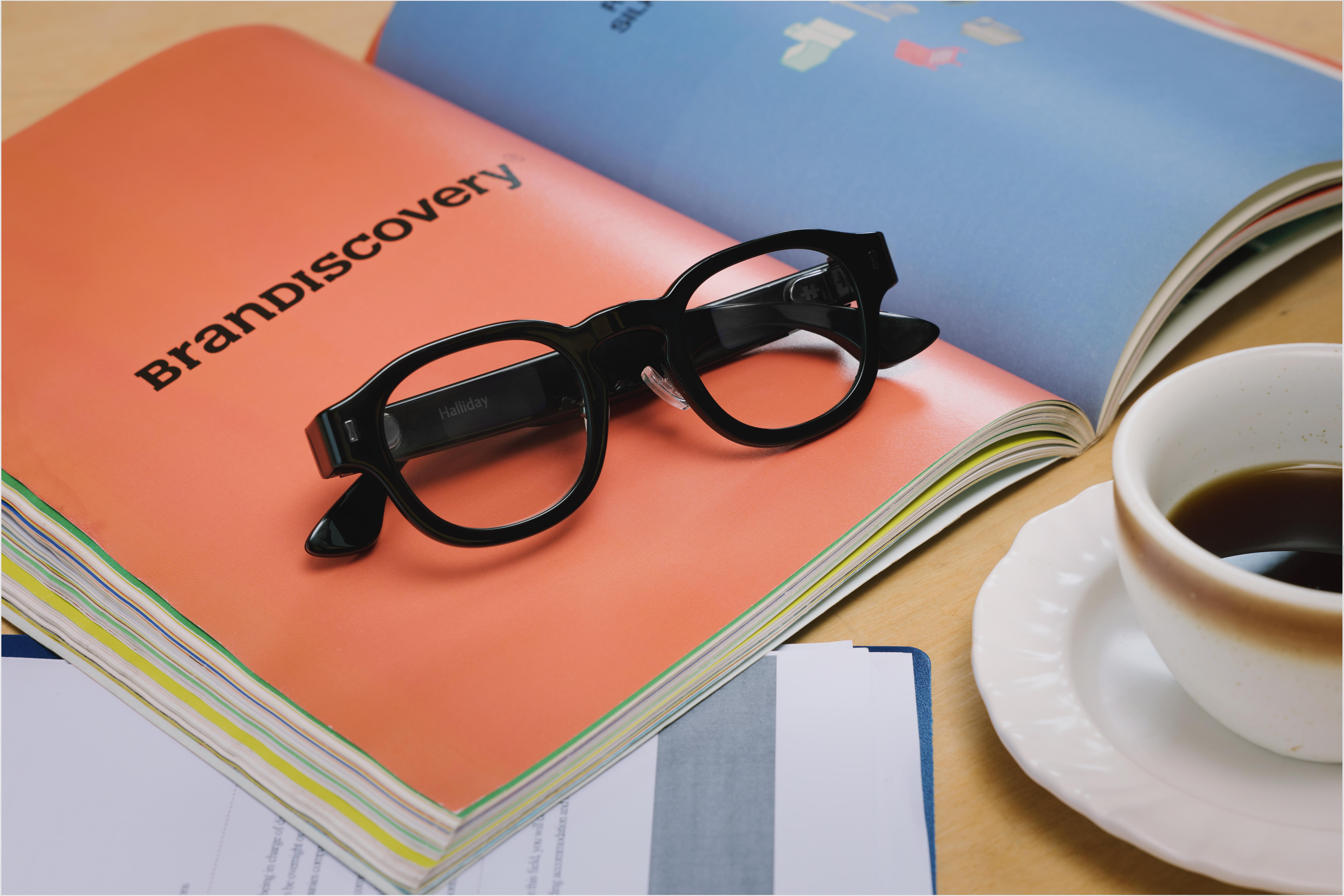 Halliday’s latest smart glasses feature a much-improved display
