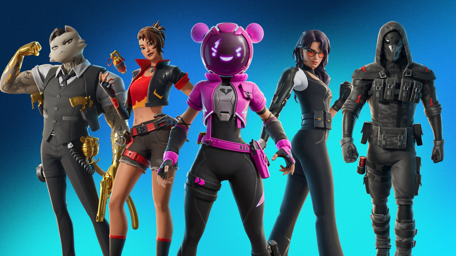 Epic wants to let you bring your Fortnite skins to other games