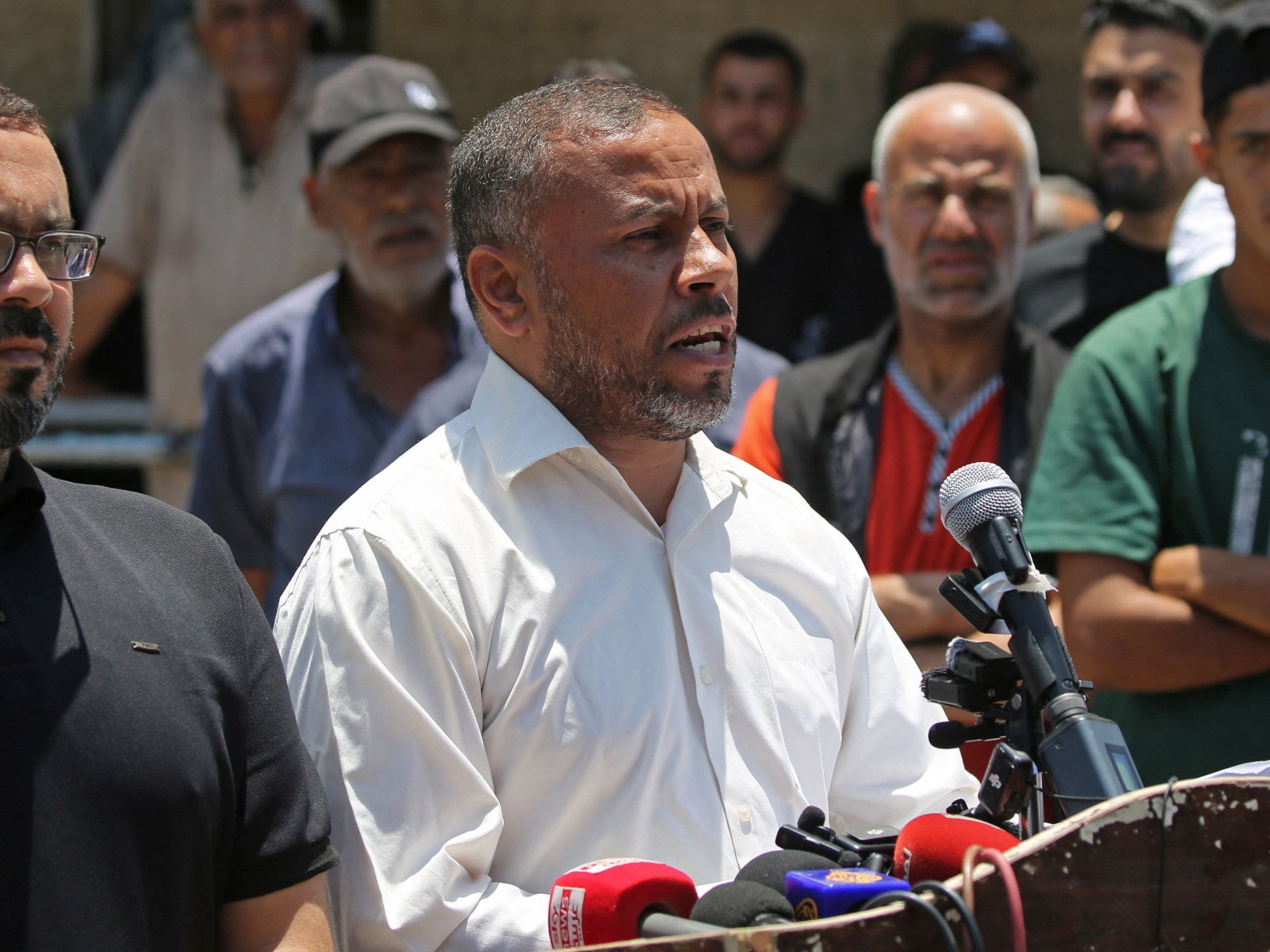 Hamas announces dissolution of Gaza governing body