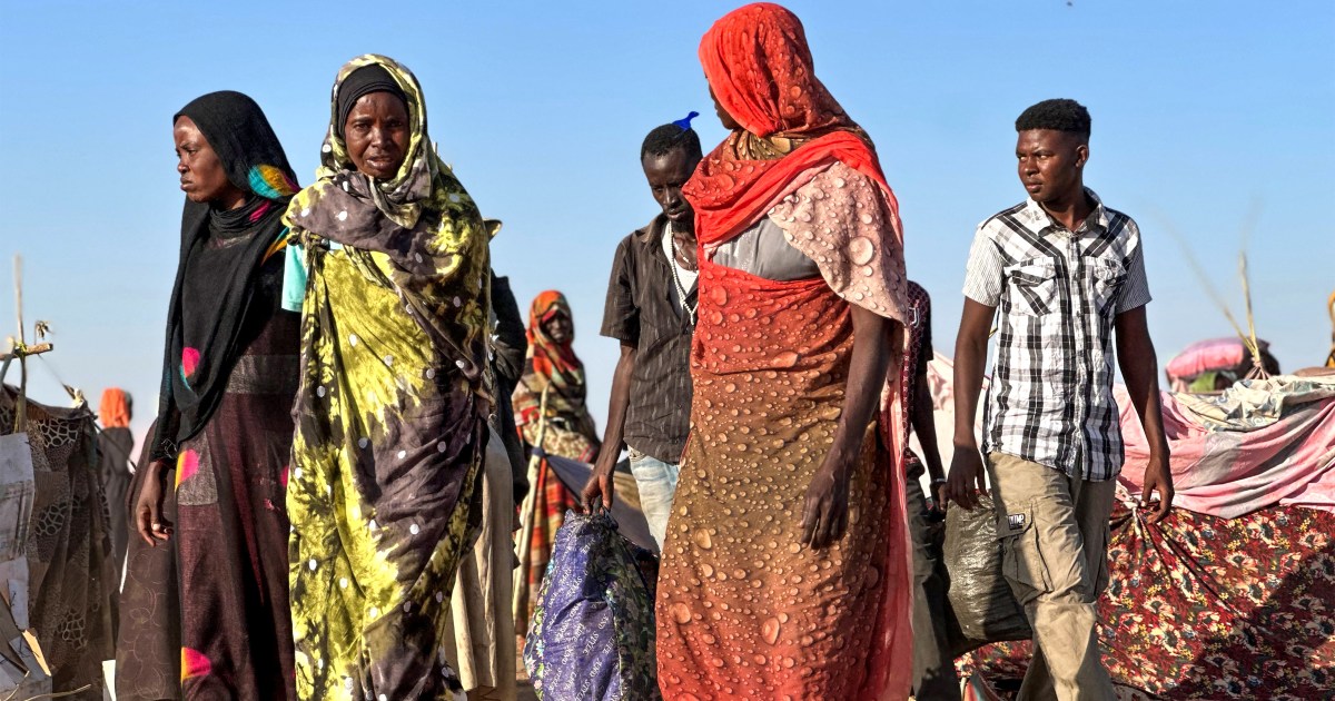 UN probe finds mass killings, gang rapes by Sudan’s RSF amount to genocide