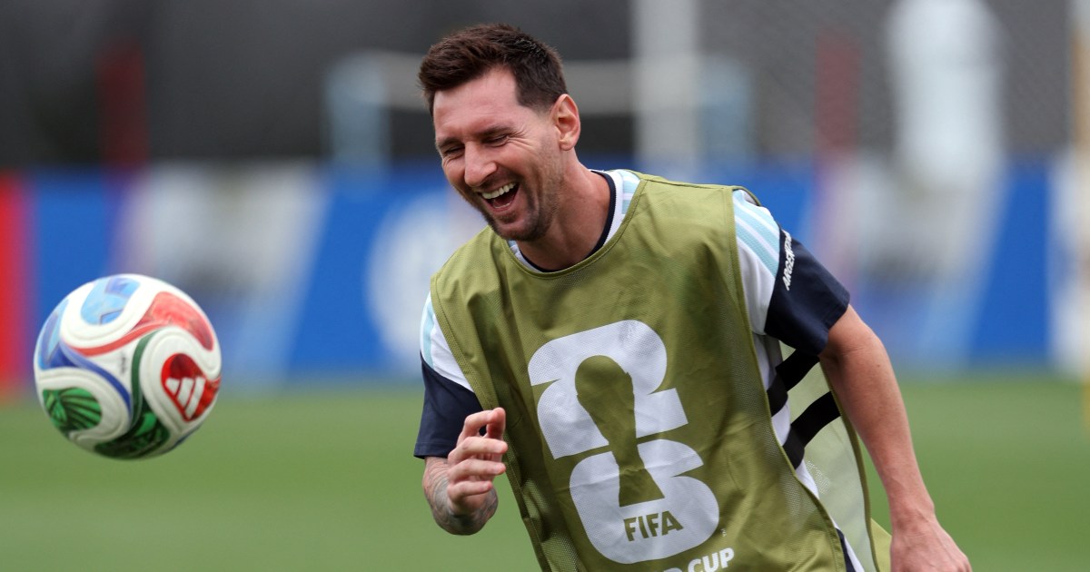 Argentina vs Austria LIVE: World Cup 2026