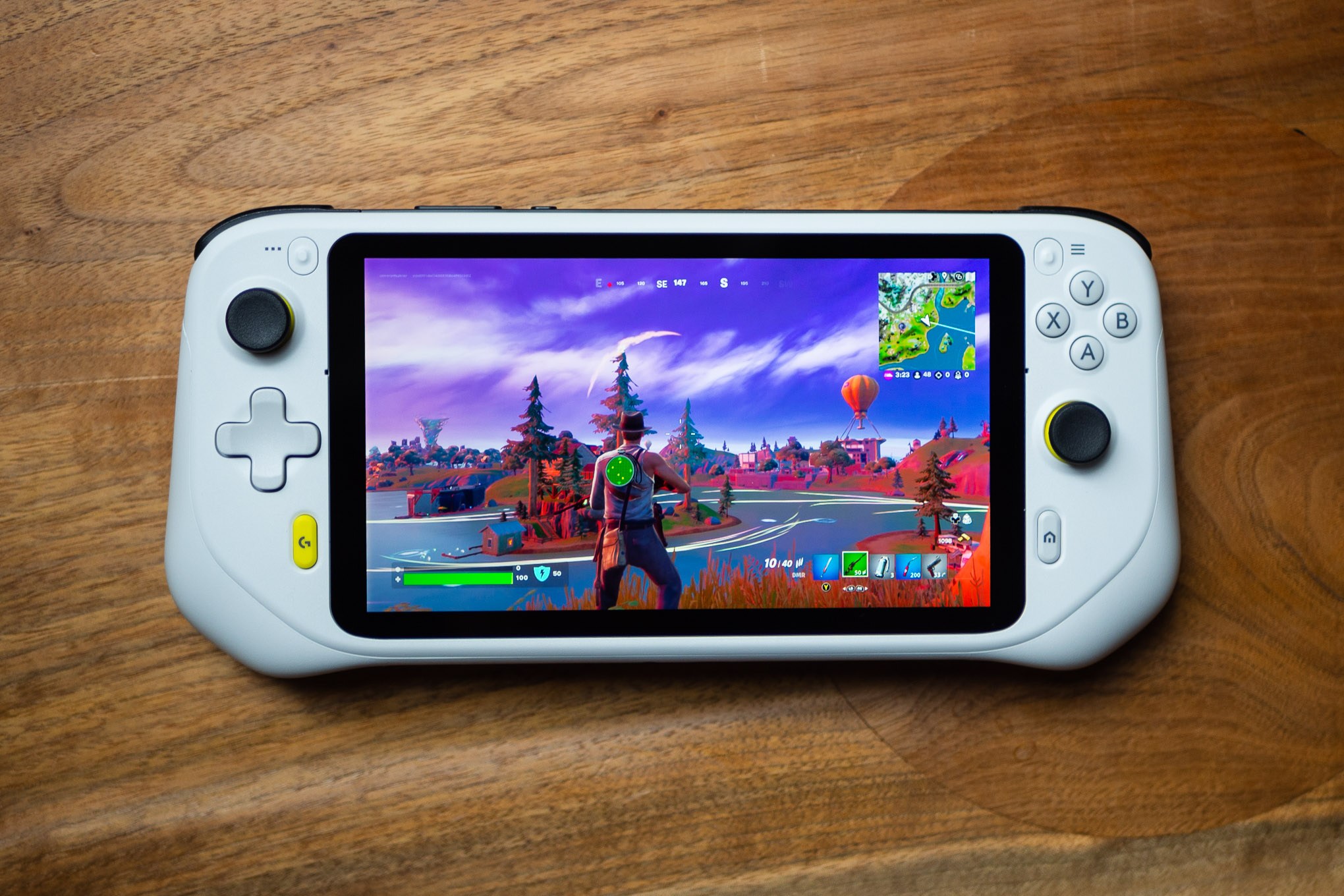 Logitech’s handheld plans are on ice — don’t expect a G Cloud 2 soon
