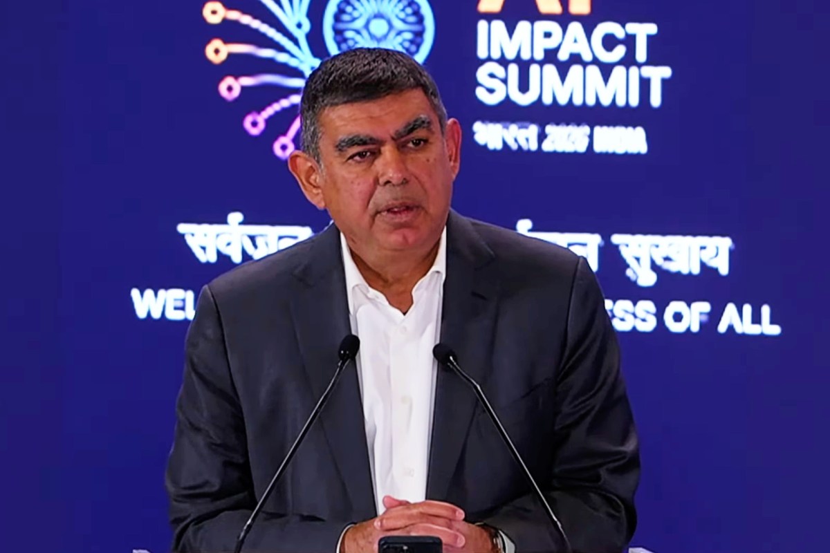 Former Infosys chief has a new startup that wants to challenge the IT services world