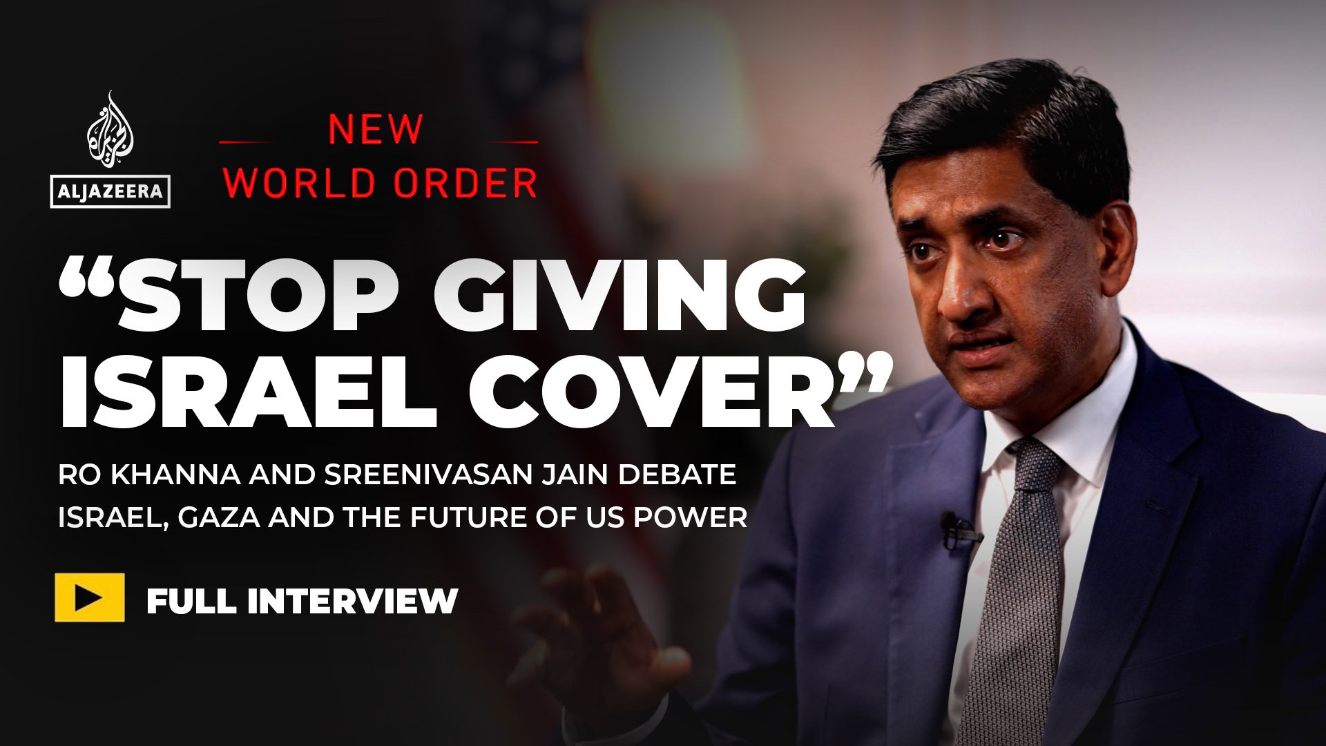 Israel, Gaza and the future of US power