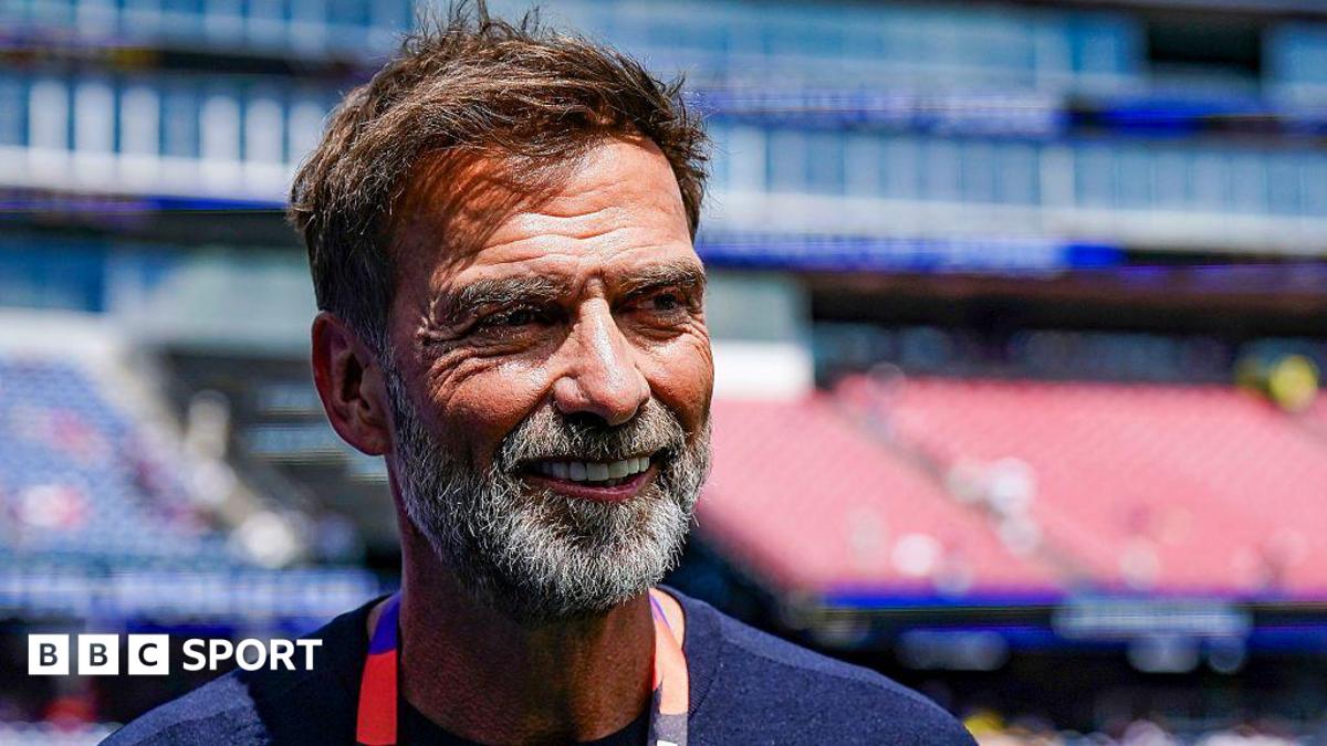 Messiah or papering over cracks? Klopp must sway doubters in Germany rebuild