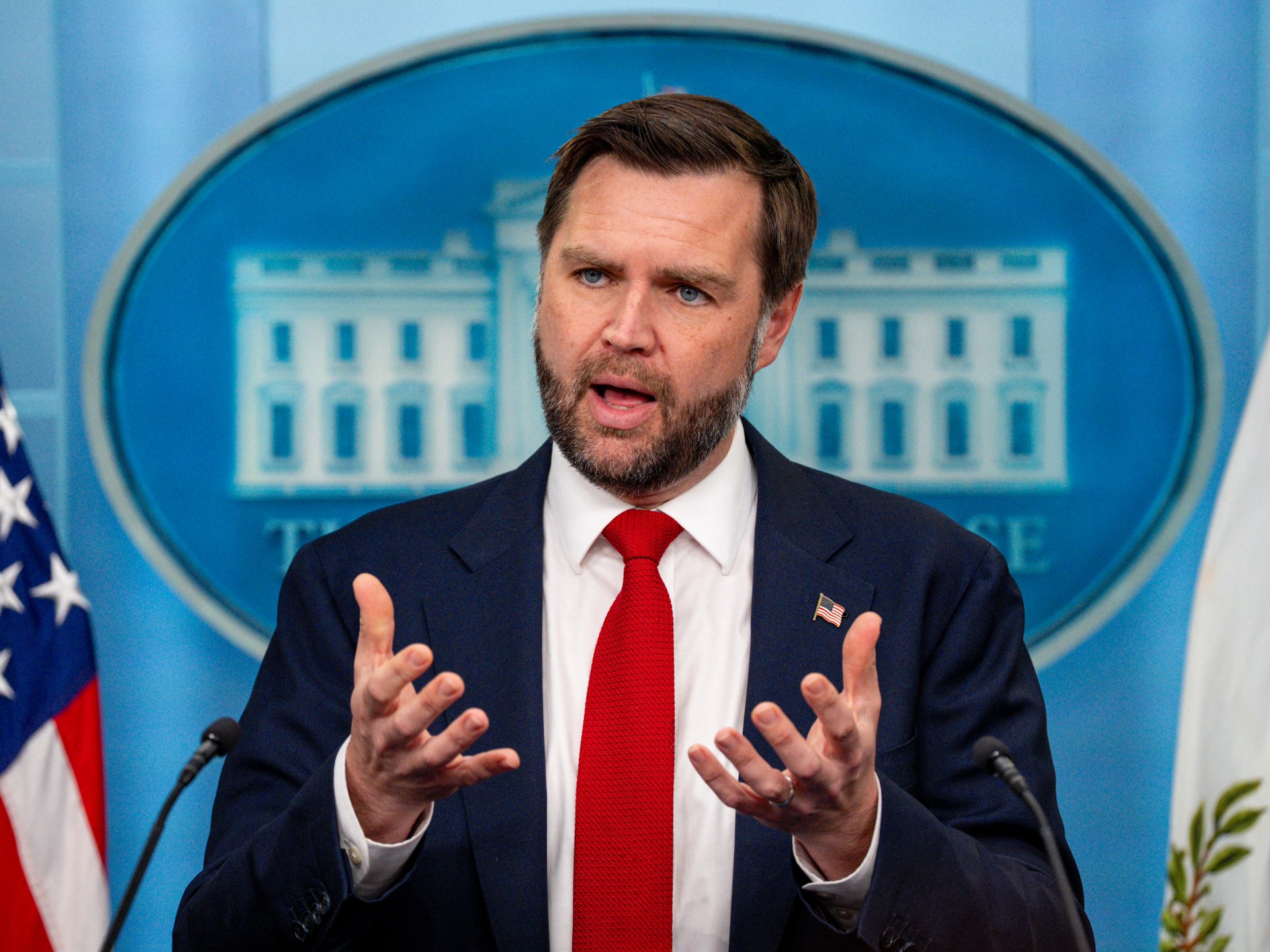 Vance’s warning to Israel signals a new phase in US-Israeli relations