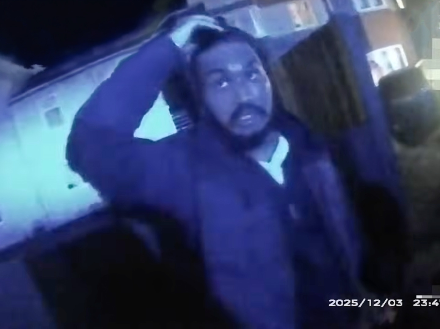Newly released video exposes Henry Nowak killer’s lies