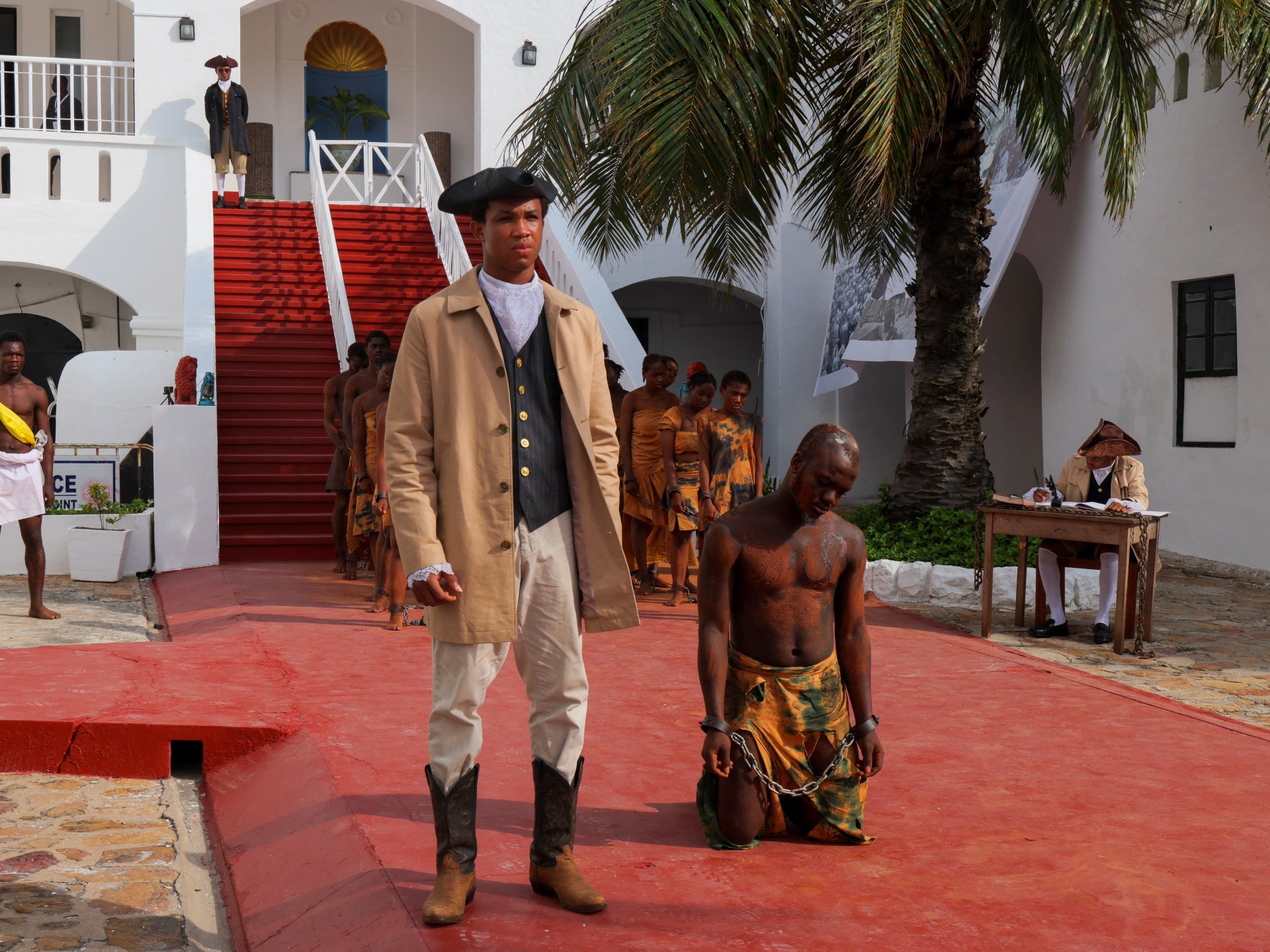 Ghana slavery apology: Why many descendants say words are not enough