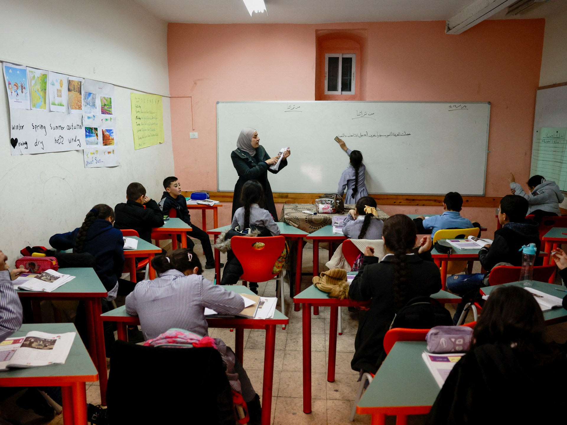 Israel uses law to destroy Palestinian education in East Jerusalem