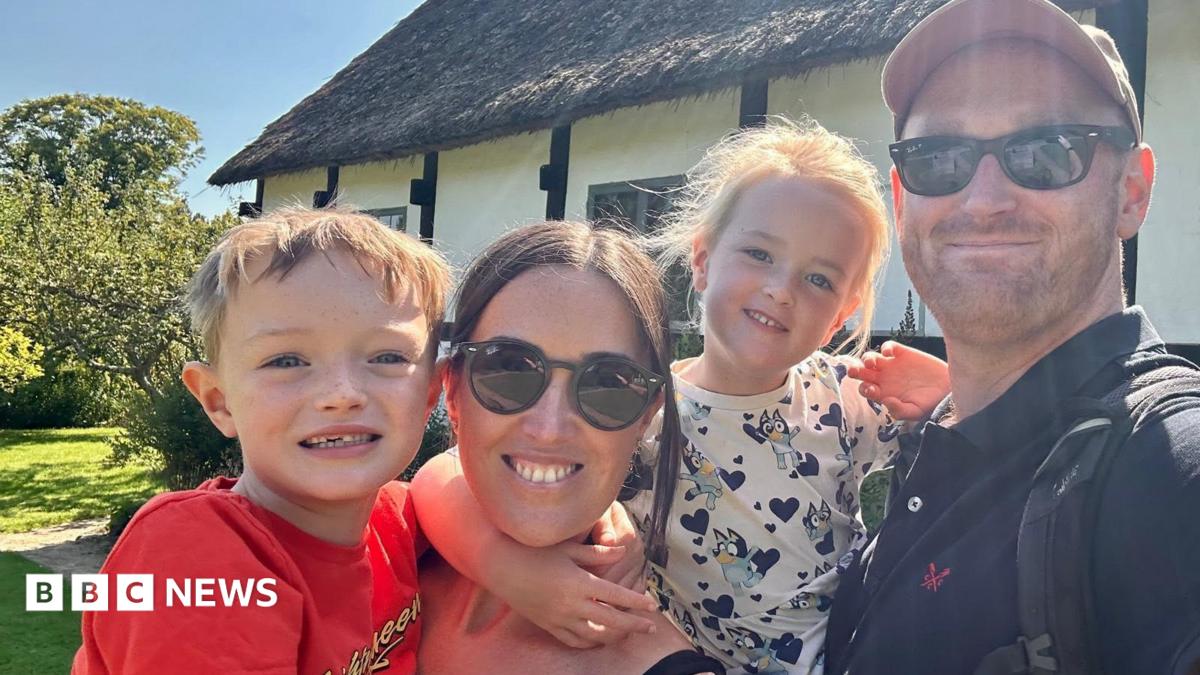 We saved £6,000 on holidays by swapping homes with strangers