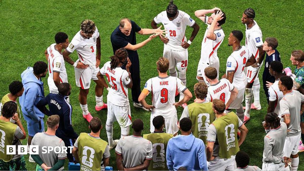'Why not take advantage?' - did hydration breaks spark England comeback?