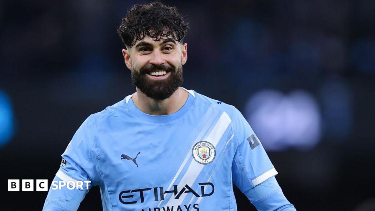 New boss Maresca is perfect for Man City - Gvardiol