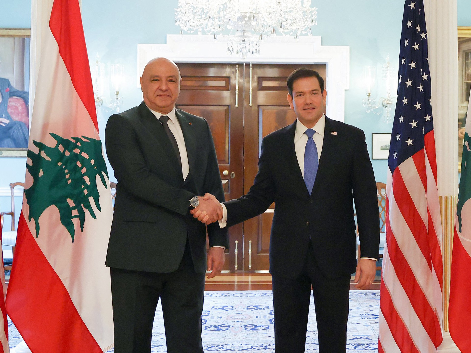 Lebanon’s Joseph Aoun to meet Trump: What to expect