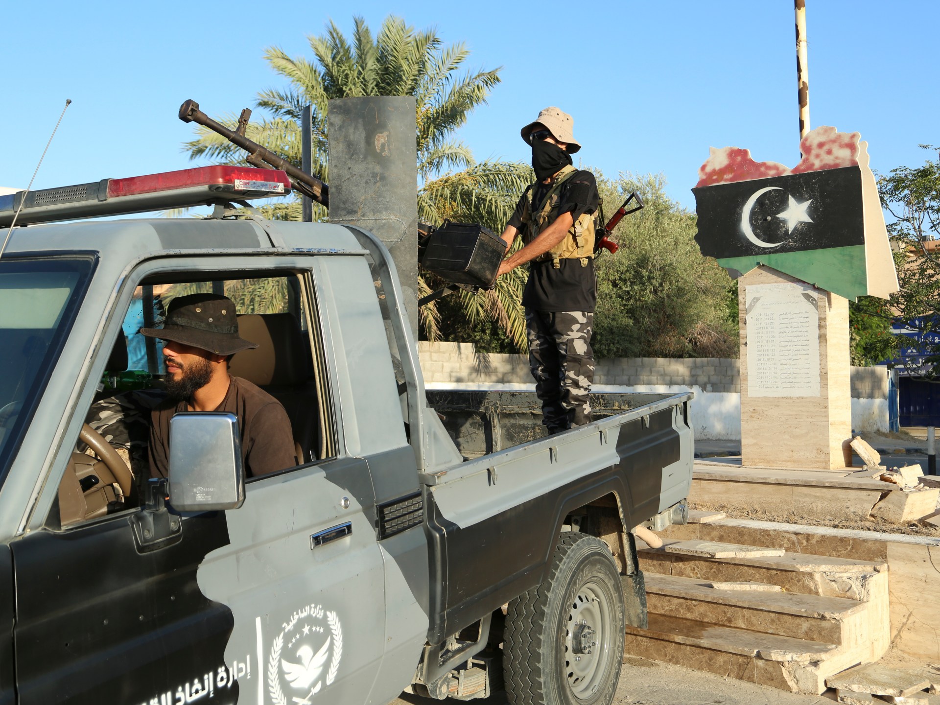 US push for unified Libyan government tests Tripoli factions