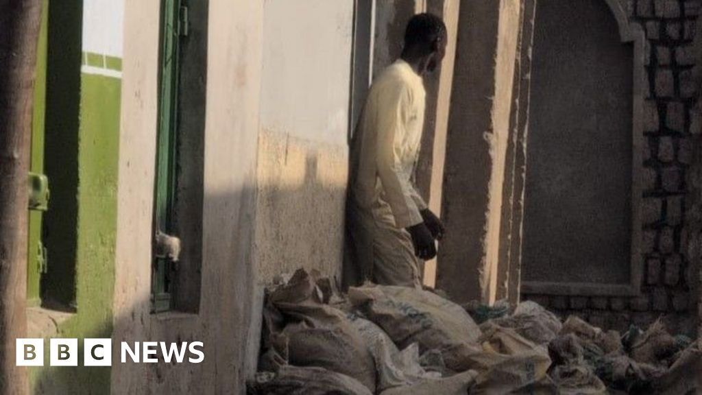Nigerian man jailed for storing human faeces outside his home