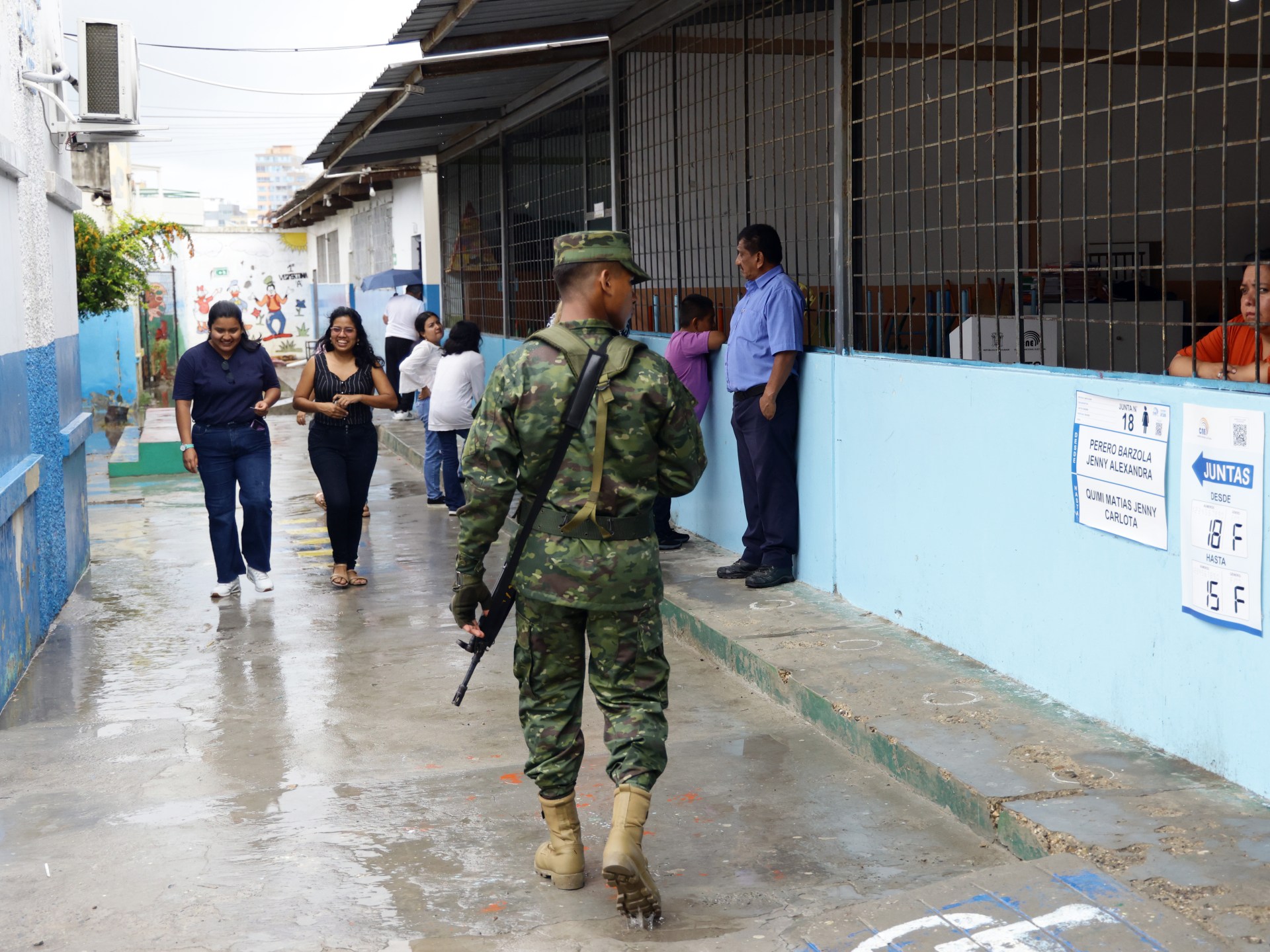 Civilians faced attacks, abuse in joint US-Ecuador operations, HRW says