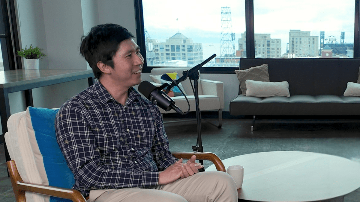 How a former DeepMind researcher raised at a $300M pre-seed valuation before launching a product