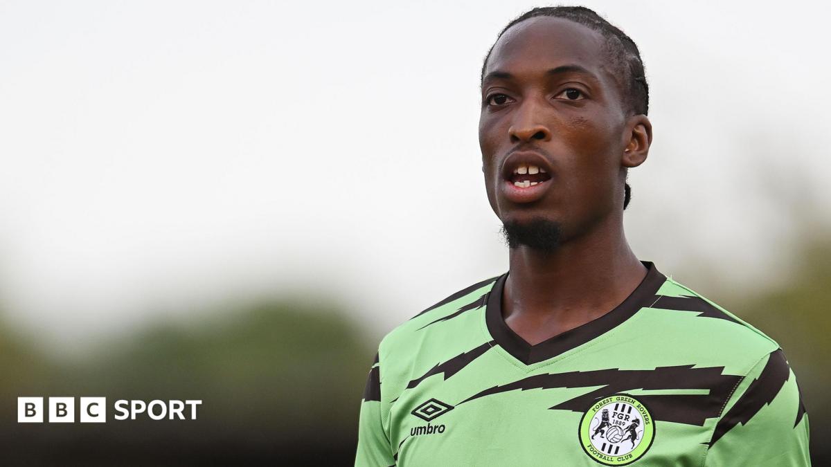 Hearts agree deal to sign Forest Green captain Mendy