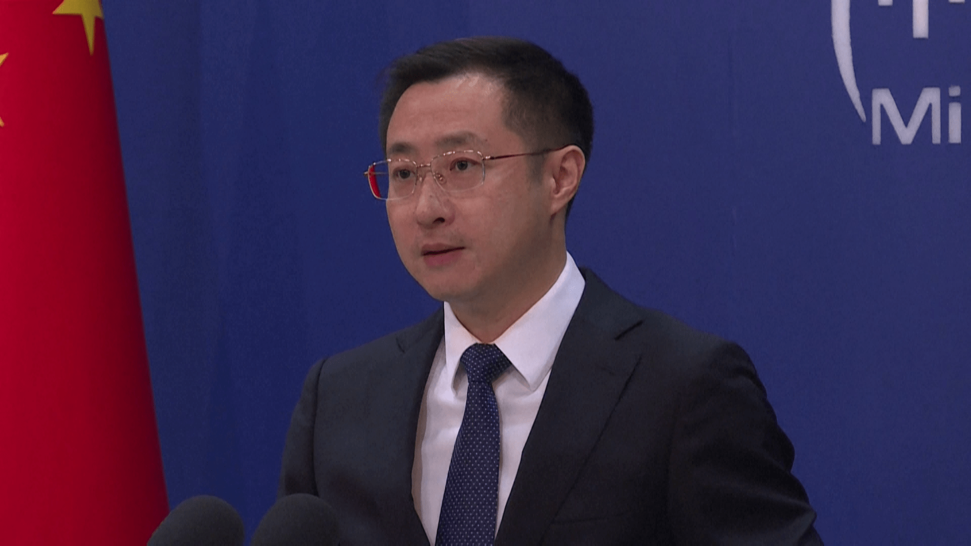China slams Trump’s claims over 2020 US election interference