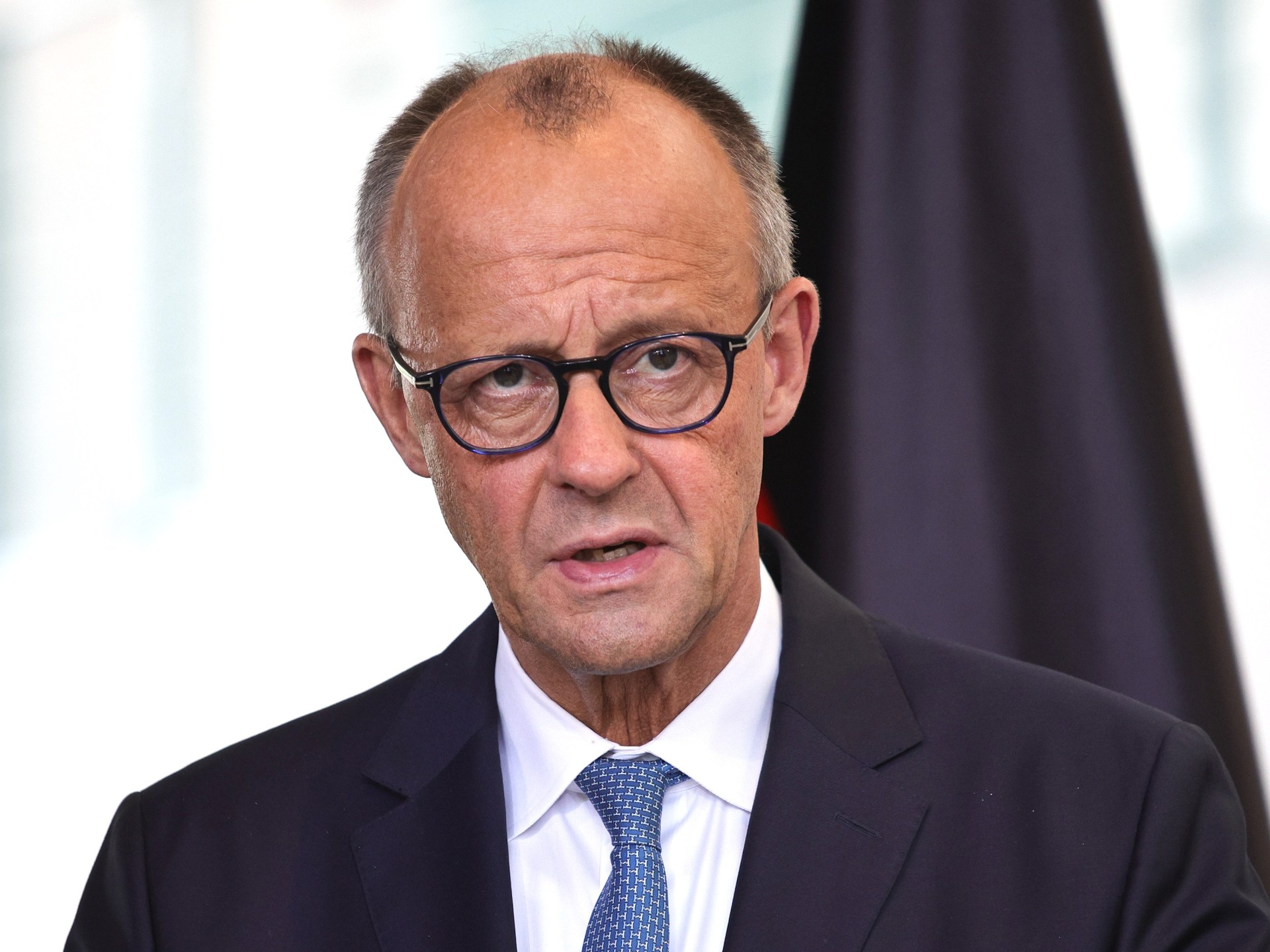 Germany’s Merz defends NATO spending after Trump calls it ‘ridiculous’