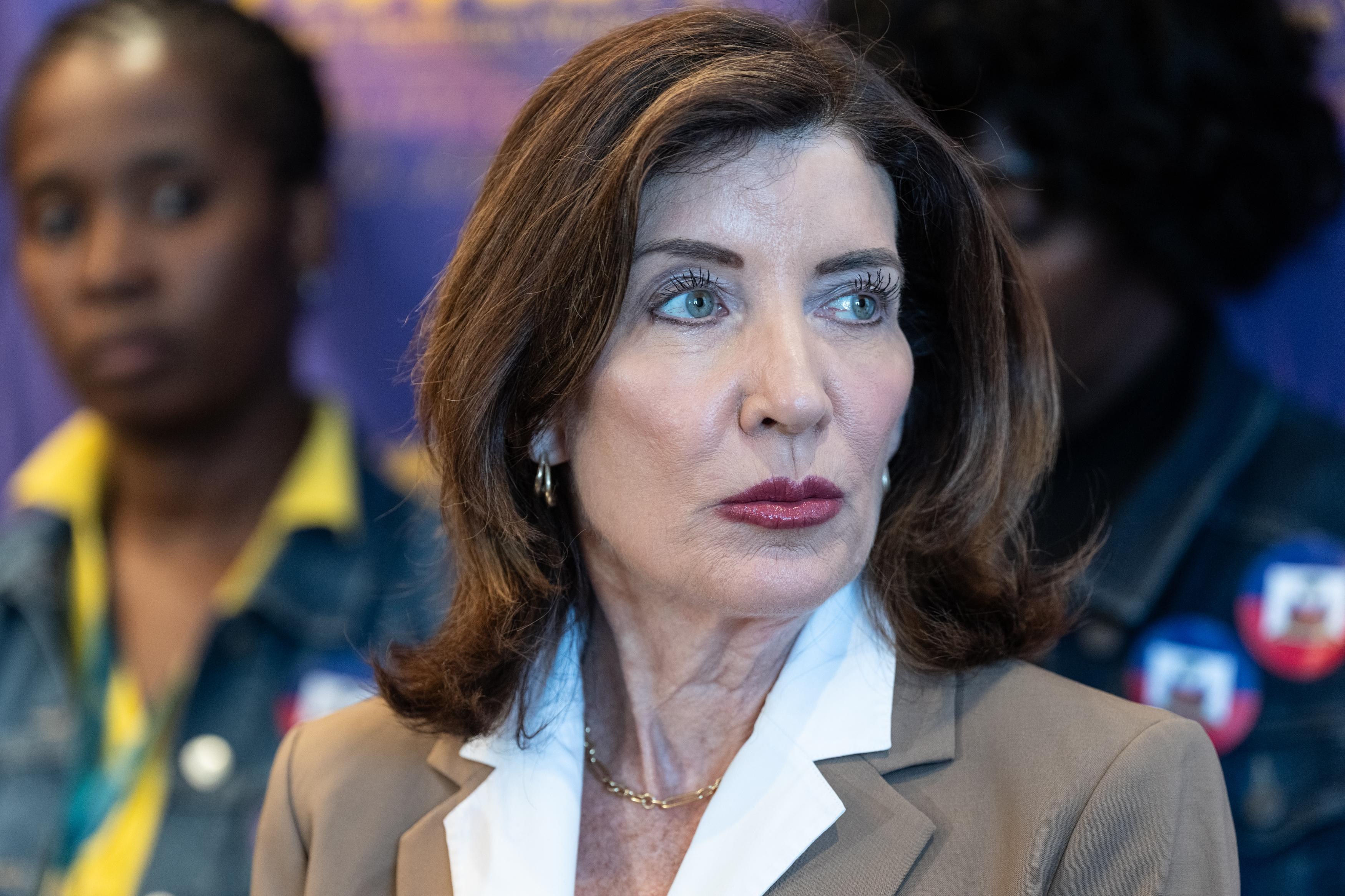 New York governor says she’s using AI to analyze ‘every single rule’ in the state