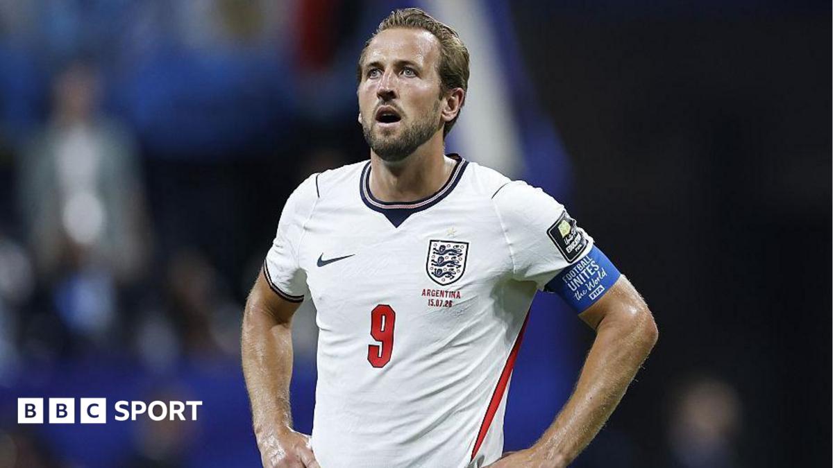 Life after Kane - are England facing a false nine future?