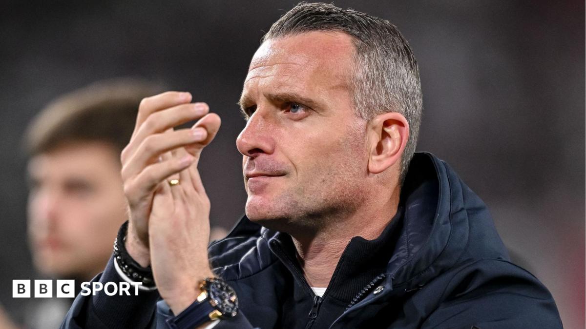 Burnley in talks to appoint Hayen as boss