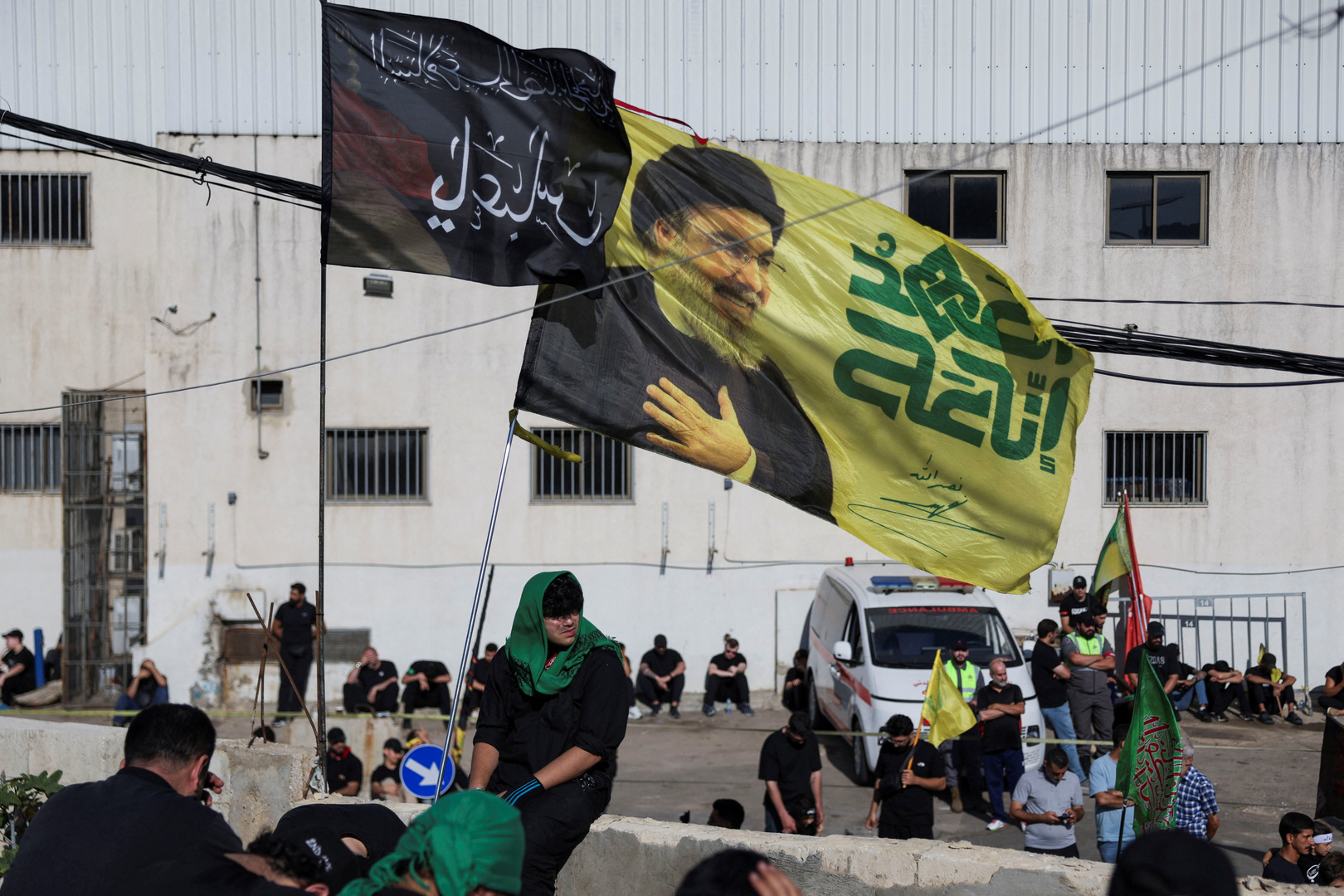 Hezbollah will not support Israel-Lebanon framework deal