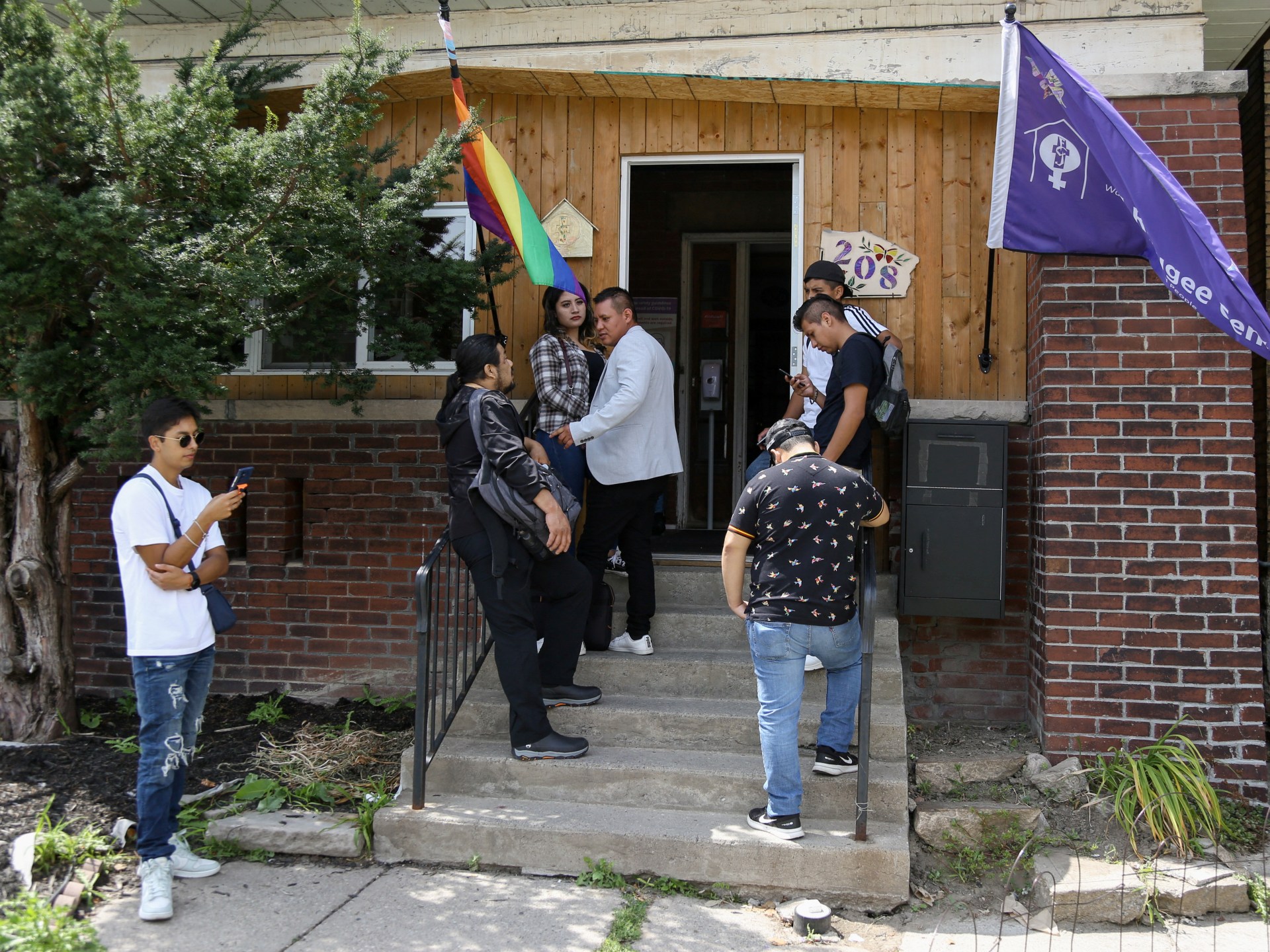 Inside Canada’s ‘troubling’ shift on migrant, refugee rights