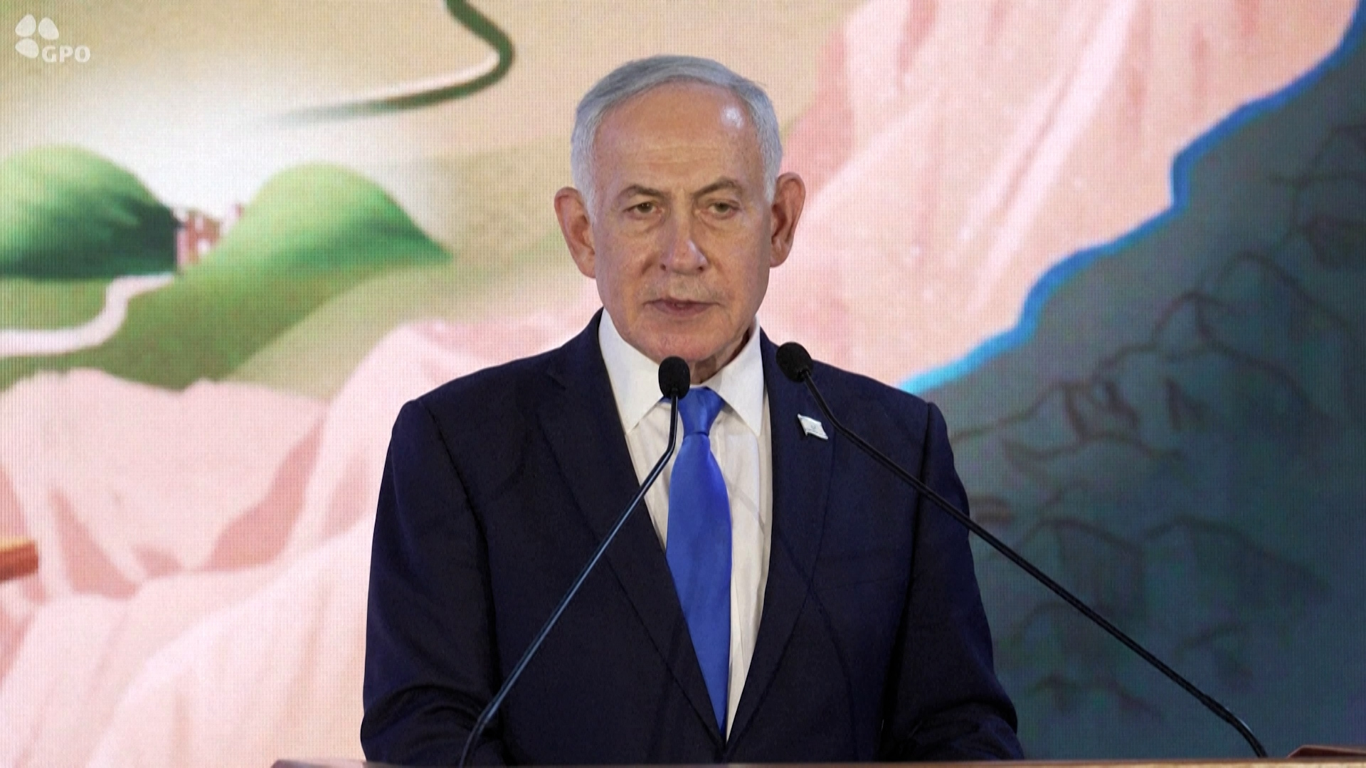 Netanyahu says Israel must protect relationship with US