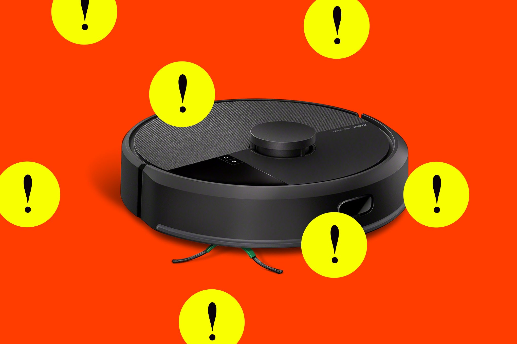 The US government just banned Roombas