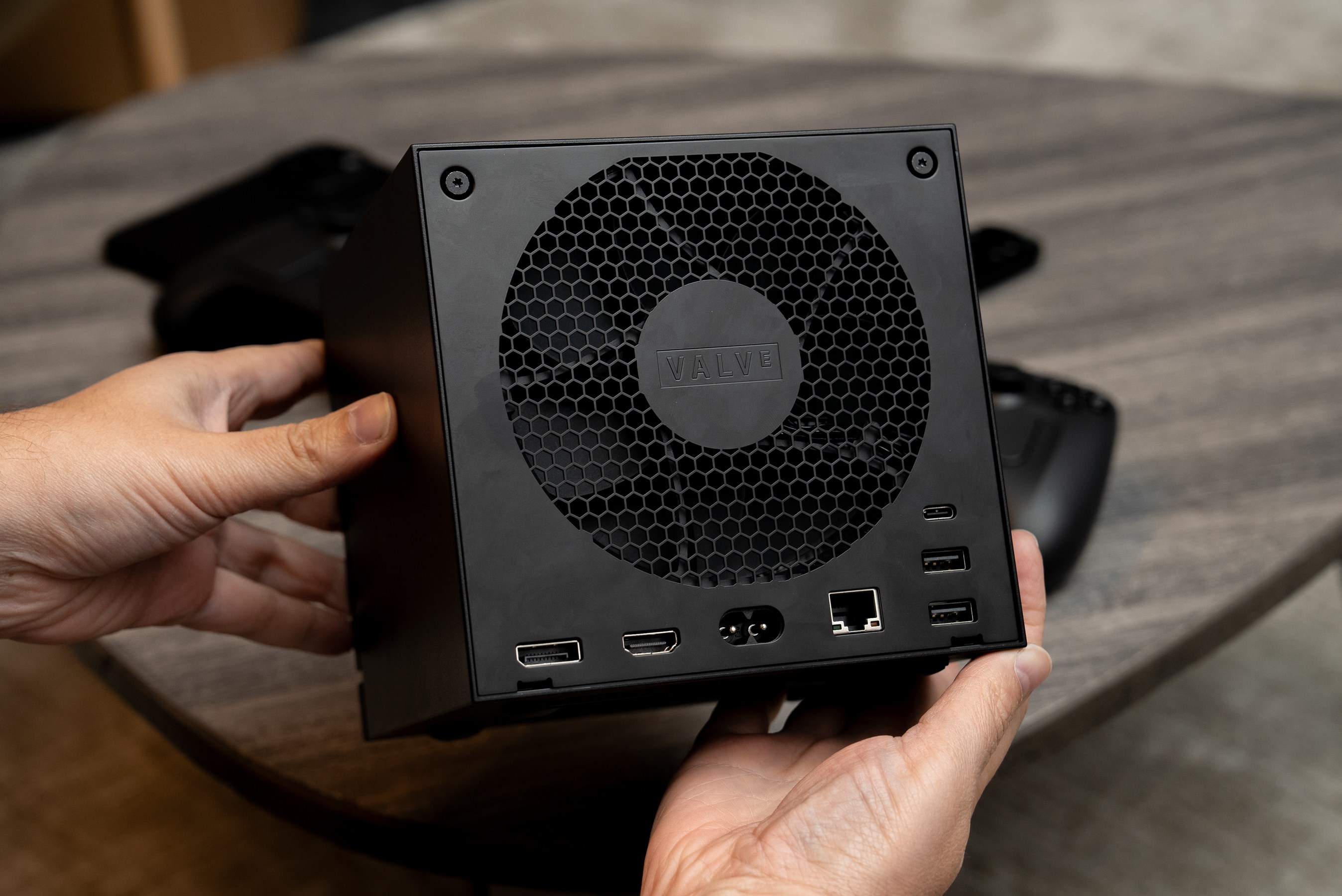 Valve is working with AMD to bring FSR 4 to the Steam Machine