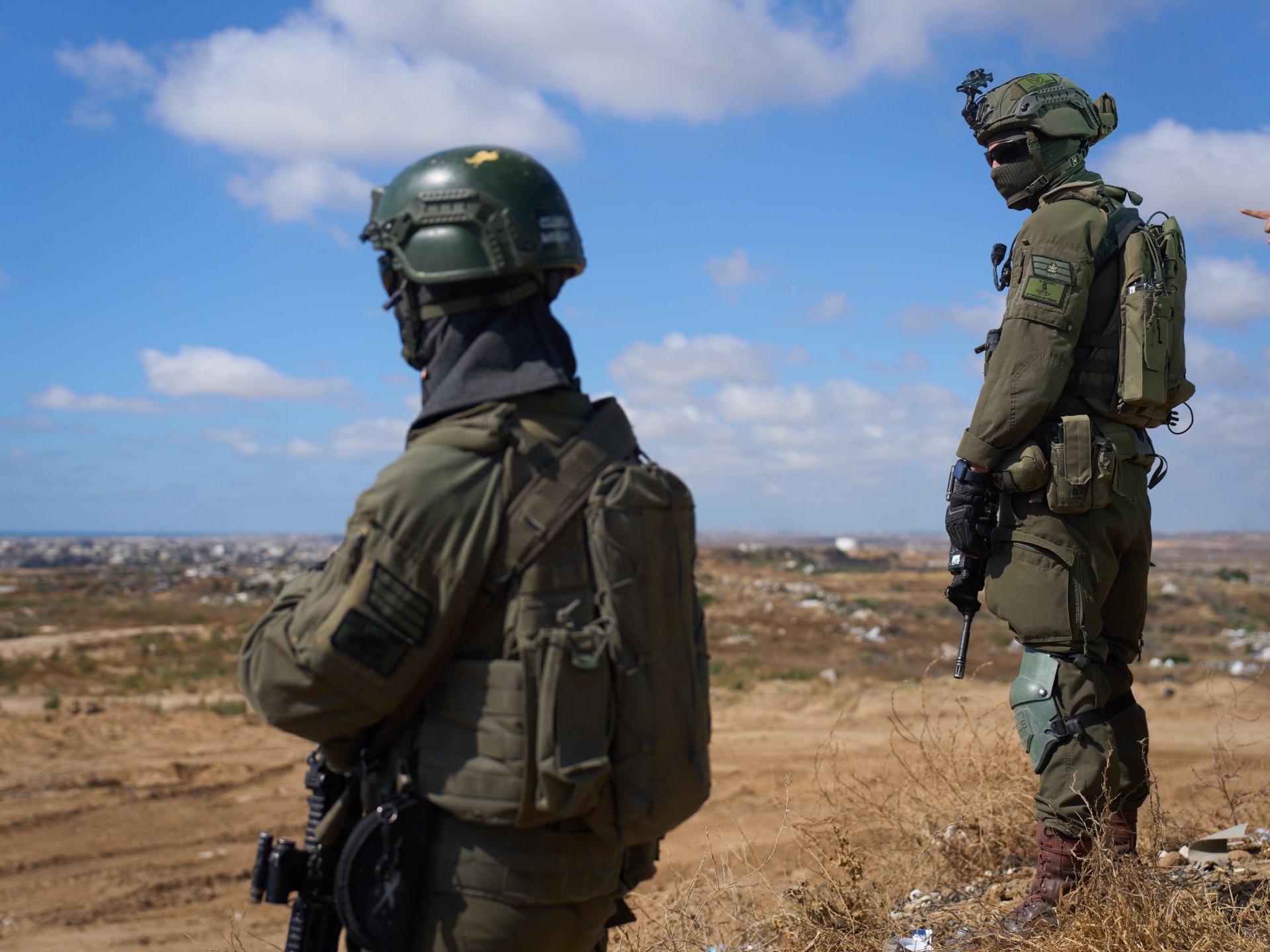Secretive Gaza meetings in Cyprus as plan to isolate Hamas gathers pace