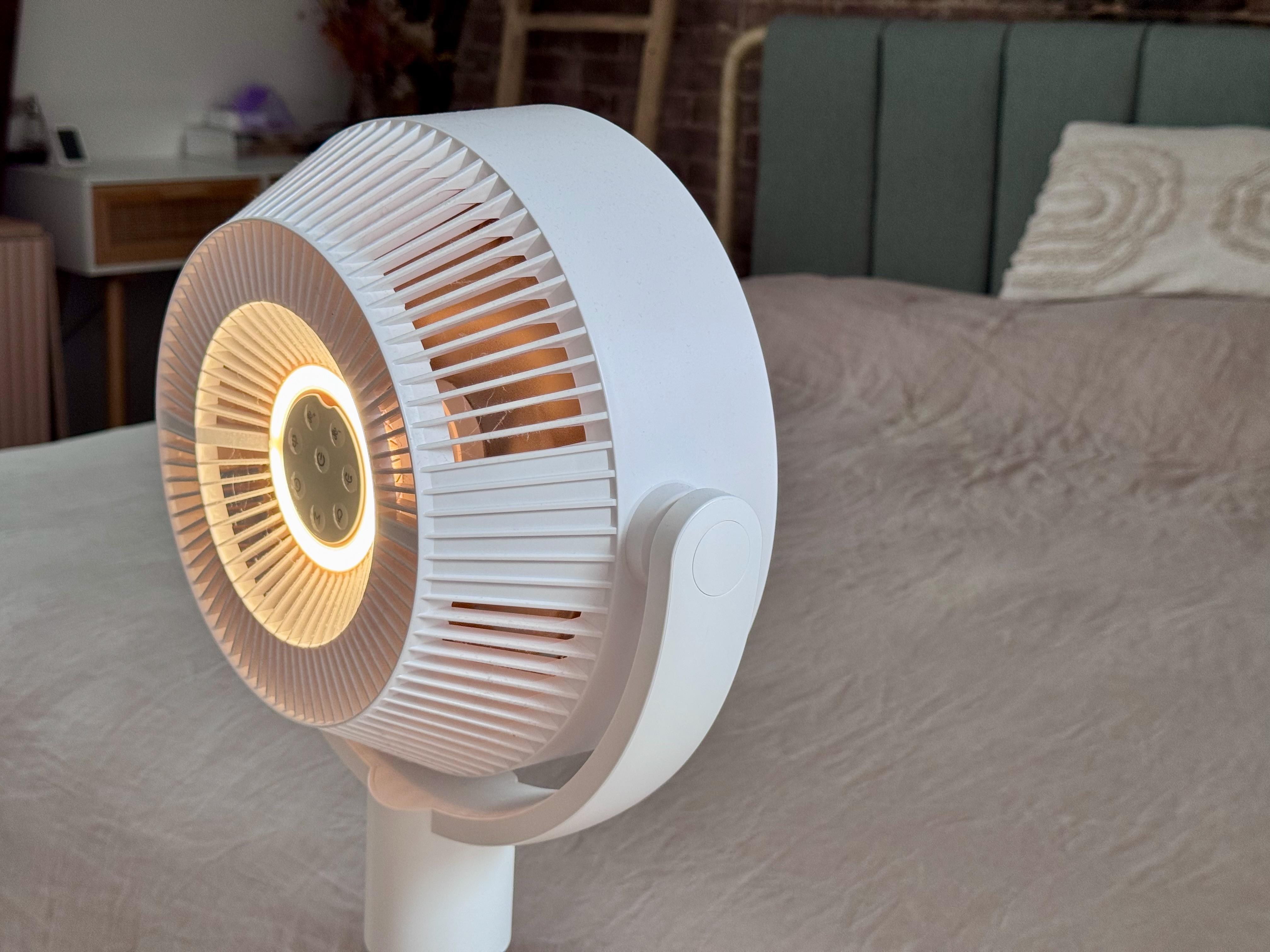 SwitchBot’s Standing Circulator Fan is worth fighting for