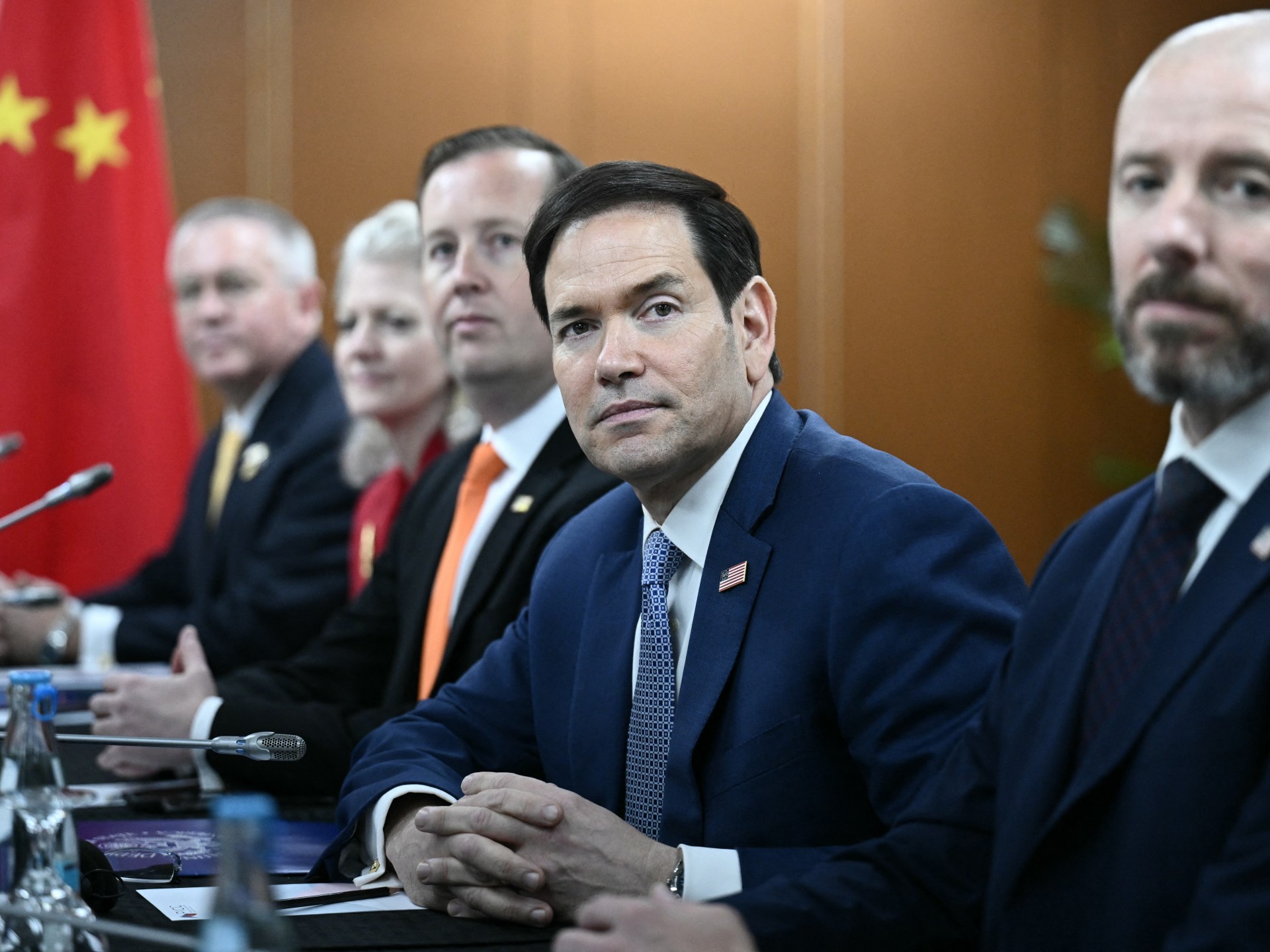Rubio says US, China must ‘work through’ big differences at ASEAN meeting