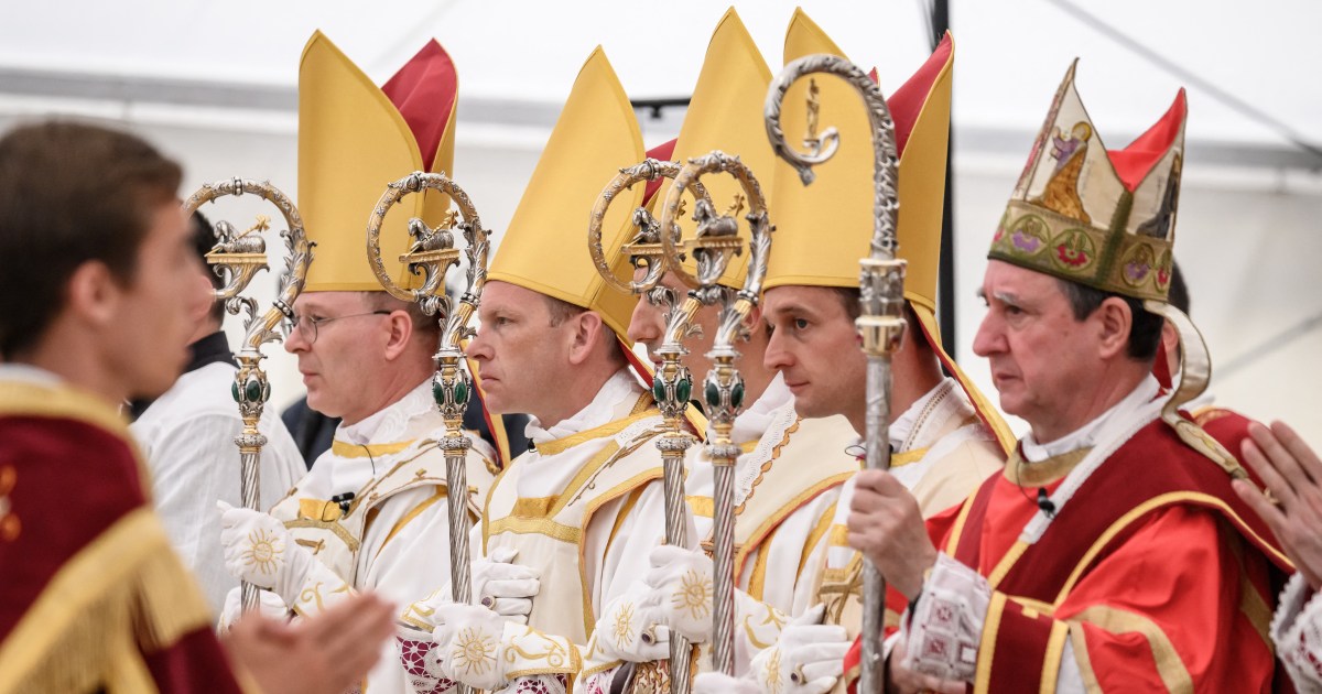 What is the Society of St Pius X? Why Pope Leo excommunicated its members