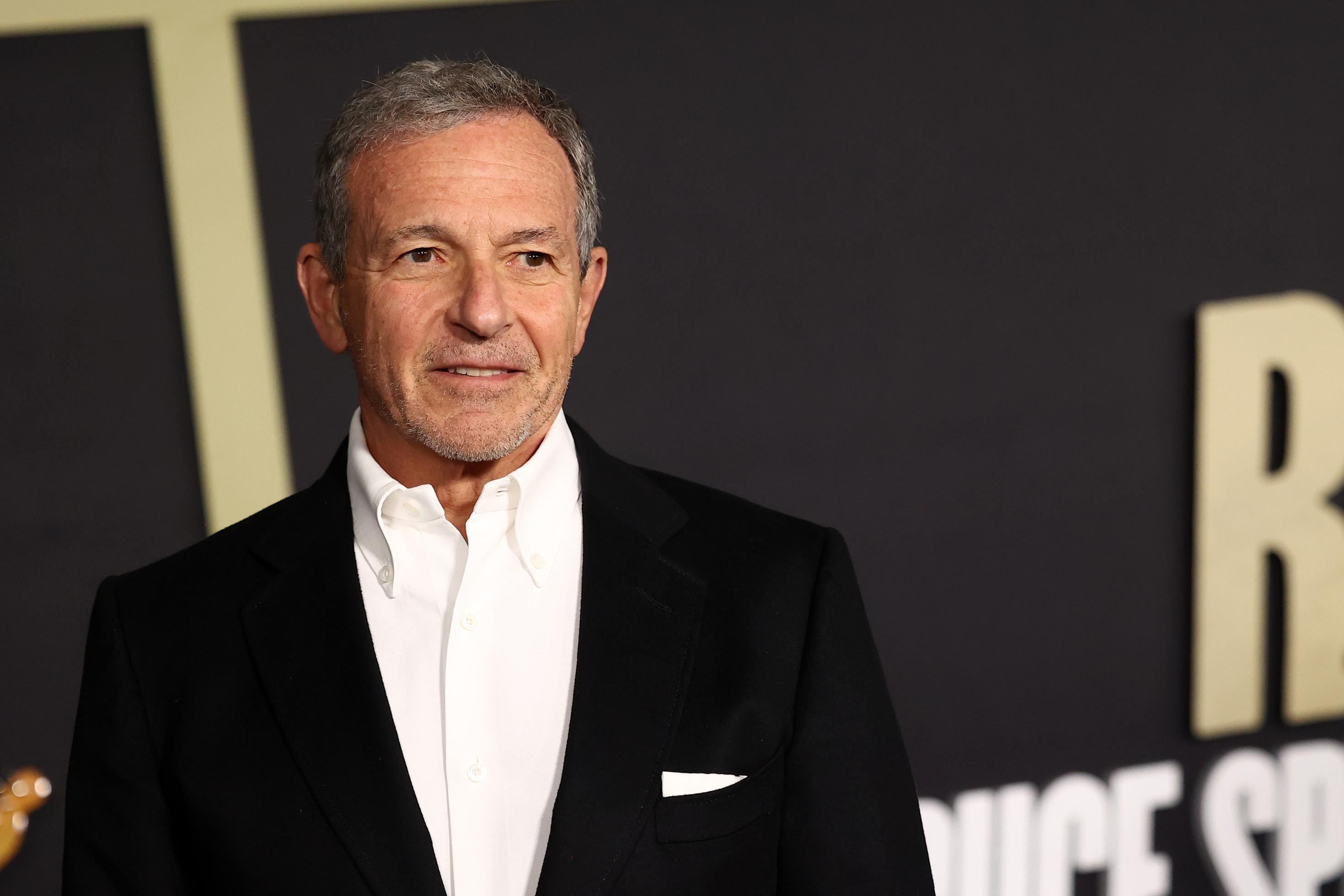 Bob Iger’s Disney wanted Apple, Twitter, and 007