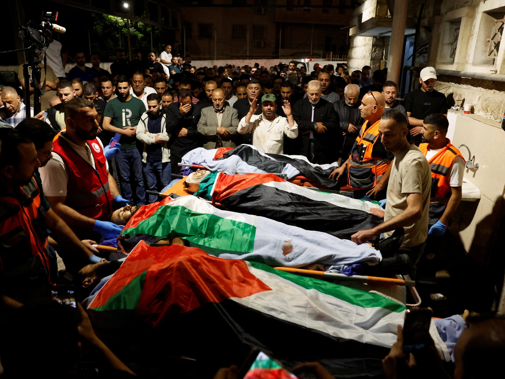 How Israel uses settler-soldier terror to colonise the West Bank