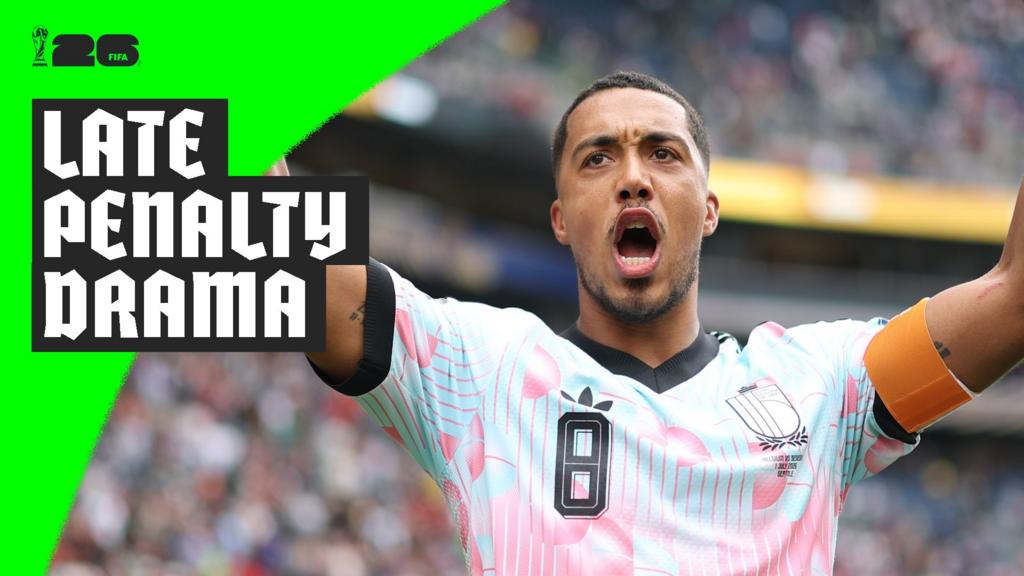 Tielemans scores late extra-time penalty in dramatic end to match