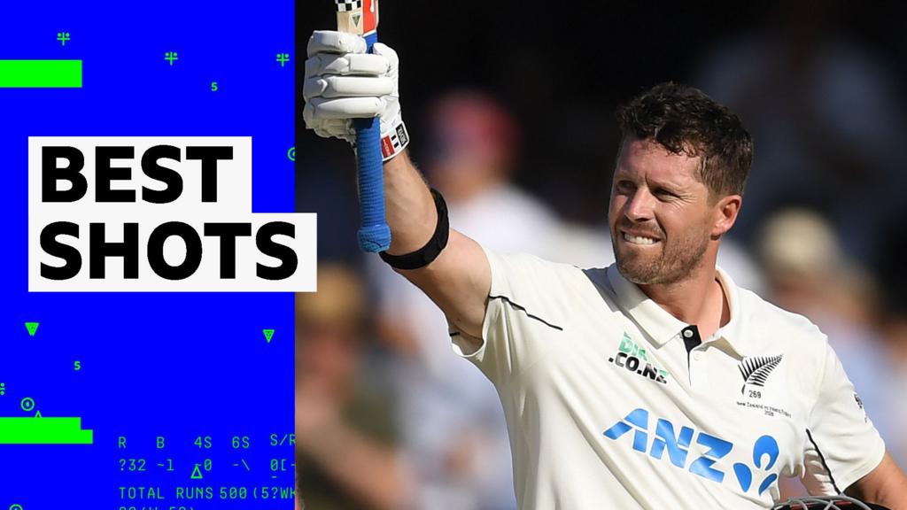 Shining in the sun - Nicholls' unbeaten century grinds England down