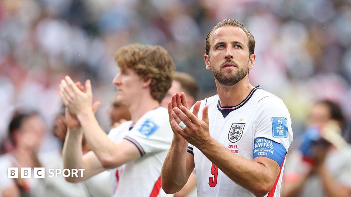 Knockouts are here - what is England's path to the final?
