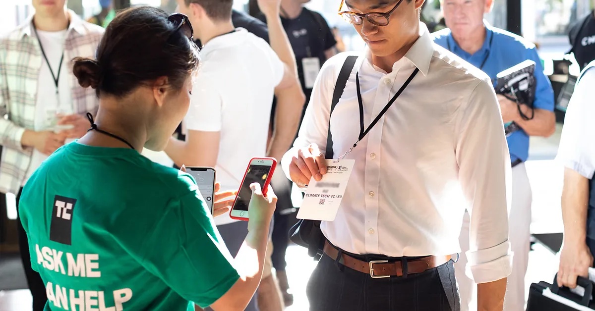 Your backstage pass to TechCrunch Disrupt 2026 is waiting 