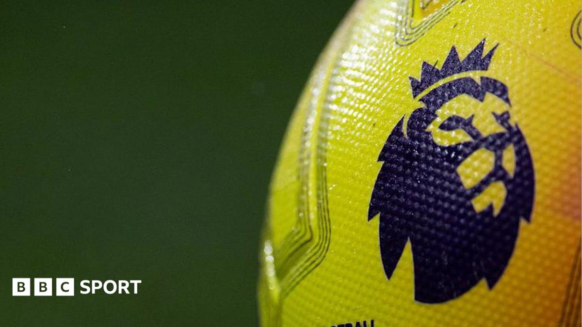 Premier League fixtures - find out your club's schedule