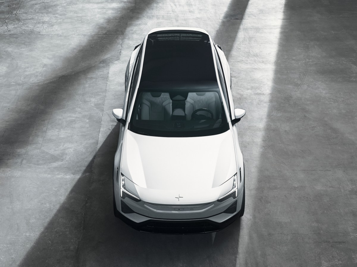 Trump admin bars Polestar from selling its new EVs in the US