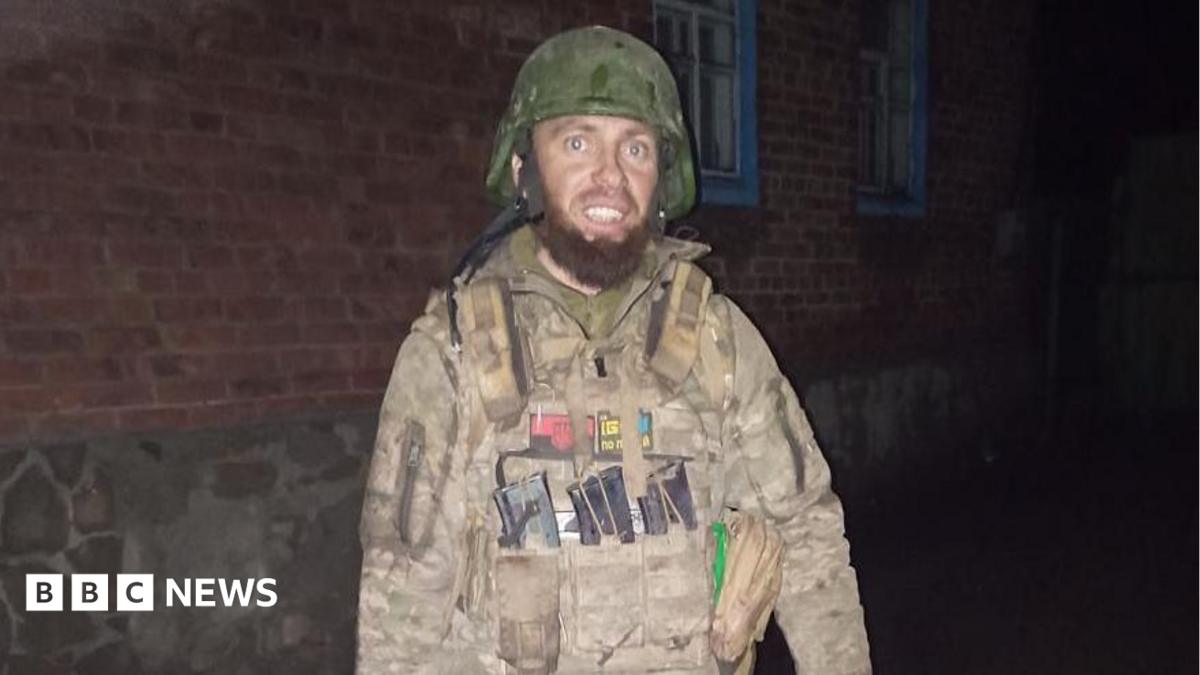‘Everyone's afraid to die’: Struggle to recruit soldiers in Ukraine turns violent