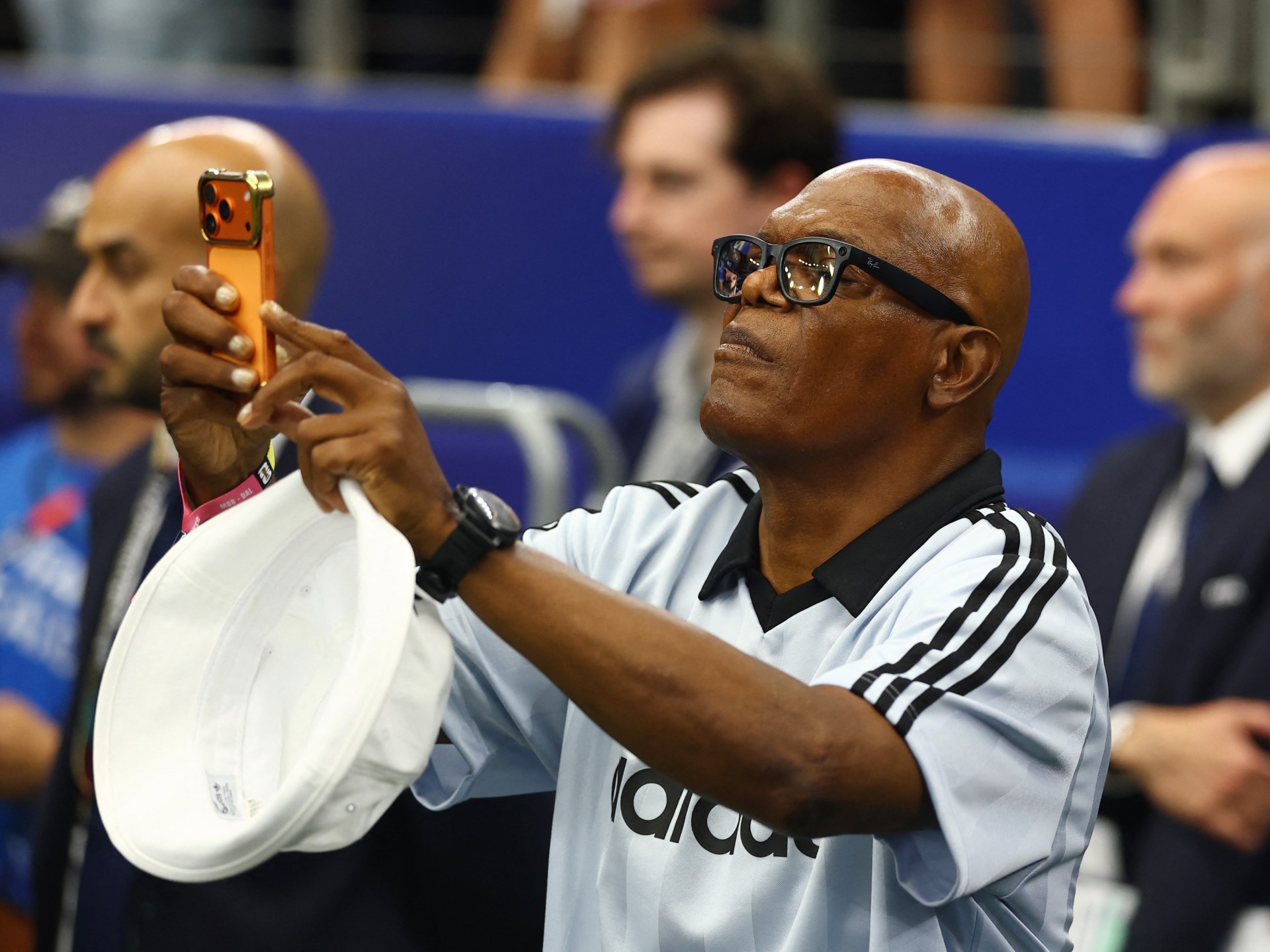 Argentina deny World Cup villains’ role after Samuel Jackson-led slants