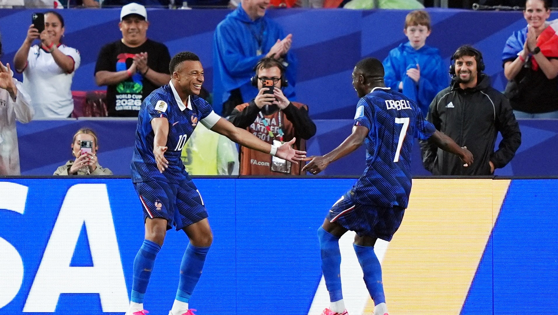 France vs Sweden: World Cup Round of 32 – Mbappe, prediction, team lineups